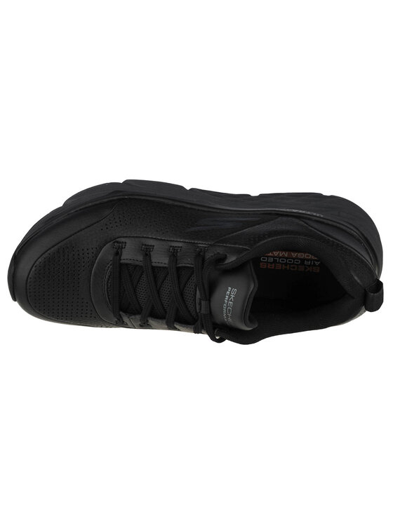 Skechers Skechers Sneakersy Skechers Max Cushioning Elite-Lucid Czarny