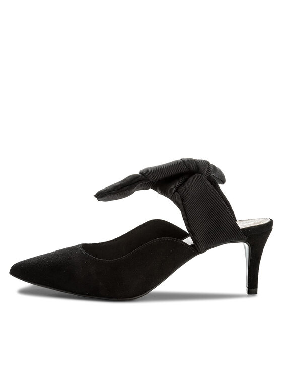 Gino Rossi Gino Rossi Papucs Rumi DLH775-AB3-4900-9900-0 Fekete