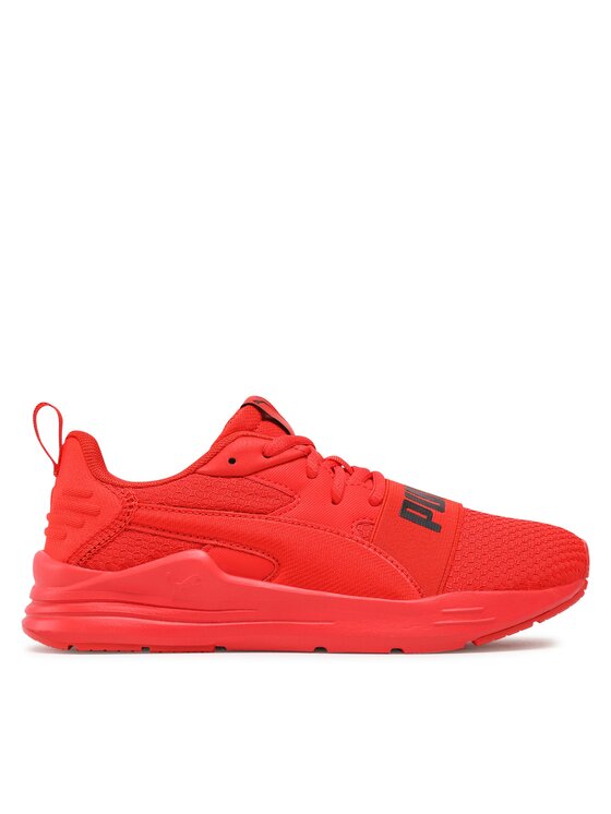 Puma Superge Wired Run Pure Jr 390847 05 Rdeča