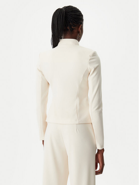 Rinascimento Rinascimento Sakko CFC0122737003 Beige Regular Fit