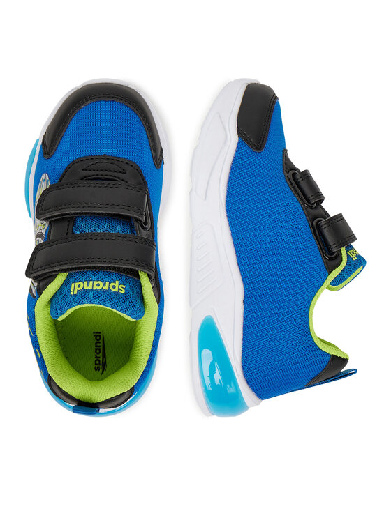 Sprandi Sprandi Sneakersy CEO-K231220 Granatowy