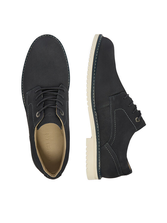 Lasocki Lasocki Scarpe basse CEO-SANTOS-06 MI24 Blu scuro