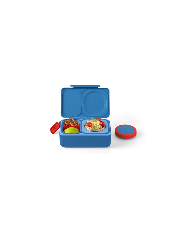 Omie Omie Lunchbox OmieBox UP Niebieski