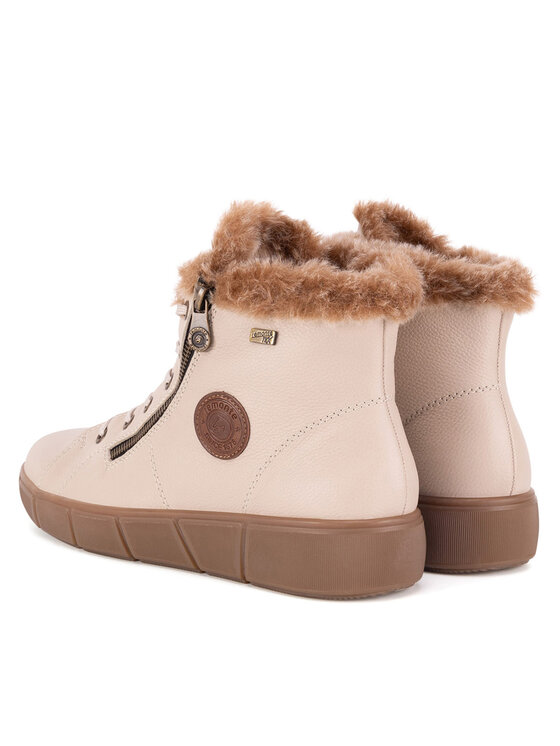 Remonte Remonte Stivaletti D1T72-60 Beige