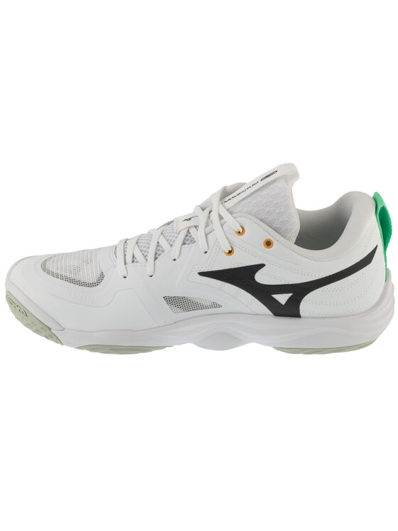 Mizuno Mizuno Scarpe indoor Wave Momentum Elite Bianco