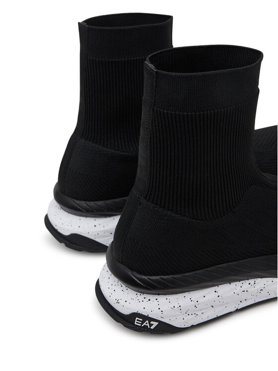 EA7 Emporio Armani EA7 Emporio Armani Sneakersy X8Z057 XK430 K485 Czarny