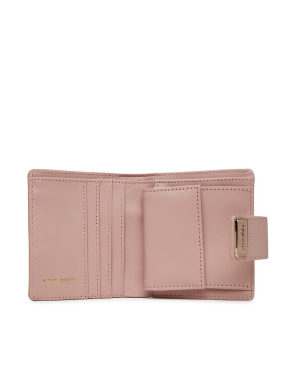 Nine West Nine West Портфейл NW-W1-008-SS25 Розов