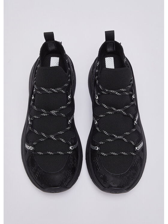 Liu Jo Liu Jo Sneakersy BF6033TX55722222 Czarny