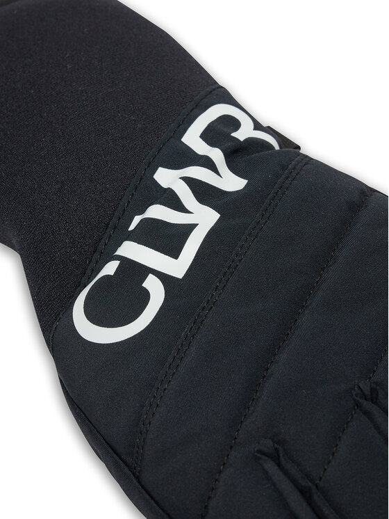 Colourwear Colourwear Skijaške rukavice 7010345 Crna