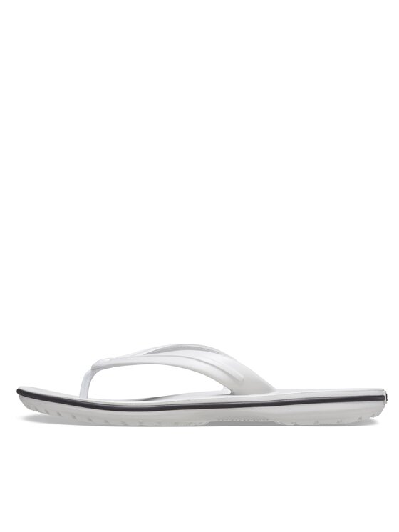 Crocs Crocs Žabky Crocband Flip 11033 Sivá