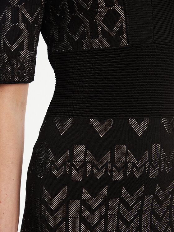 Marciano Guess Marciano Guess Kootud kleit 5YGK20 5877Z Must Slim Fit