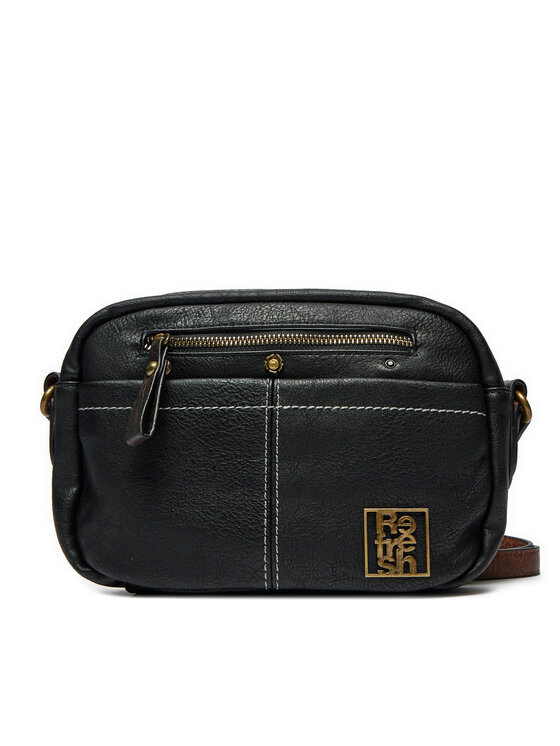 Refresh Refresh Handtasche 183218 Schwarz