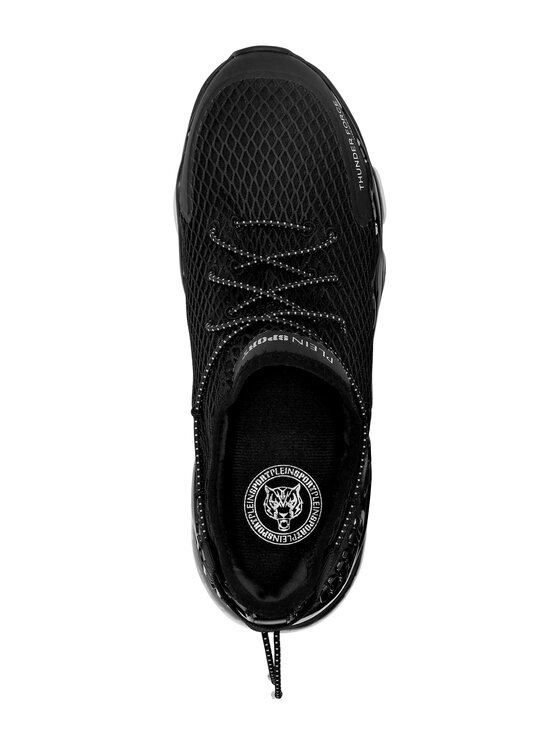Plein Sport Plein Sport Sneakersy 19645 Czarny