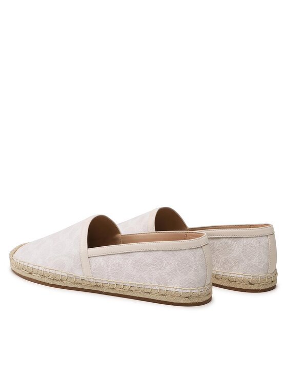Coach Coach Espadrilles Collins CG700 Ekru