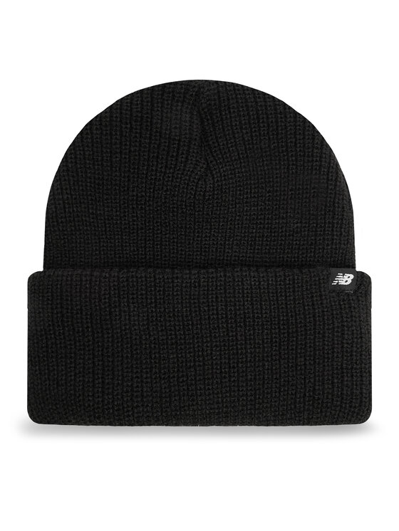 New Balance New Balance Σκούφος LAH43010BK Μαύρο