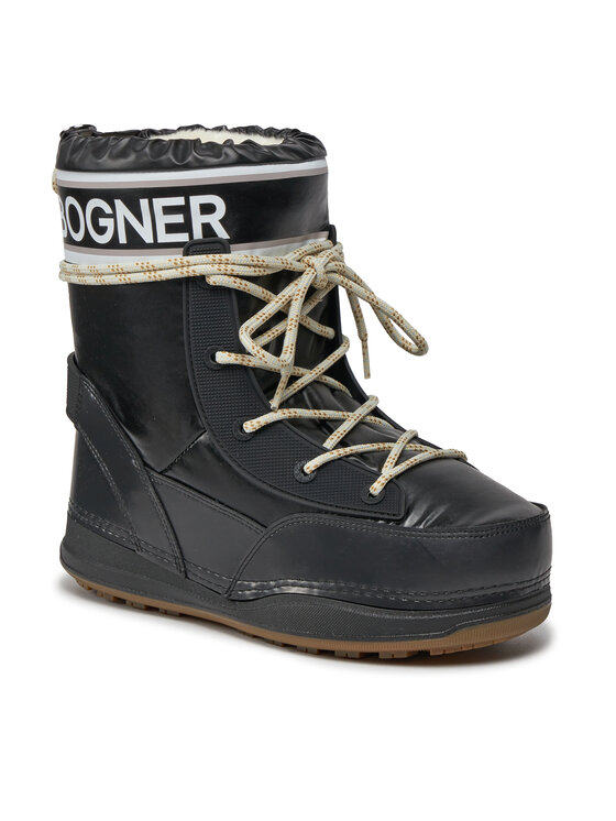 Bogner Bogner Škornji za sneg La Plagne 1 G 32347004 Črna