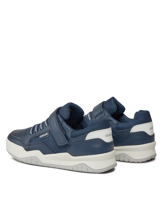 Geox Geox Sneakersy J Perth Boy J367RE 0FEFU C4211 S Granatowy