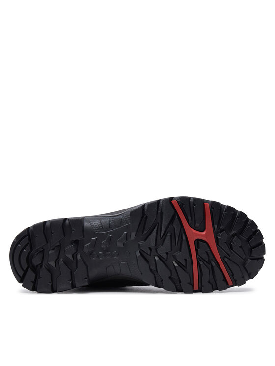 ECCO ECCO Trekkingi GORE-TEX 81117353859 Czarny