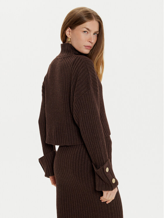 ViCOLO ViCOLO Ζιβάγκο 55016S Καφέ Regular Fit