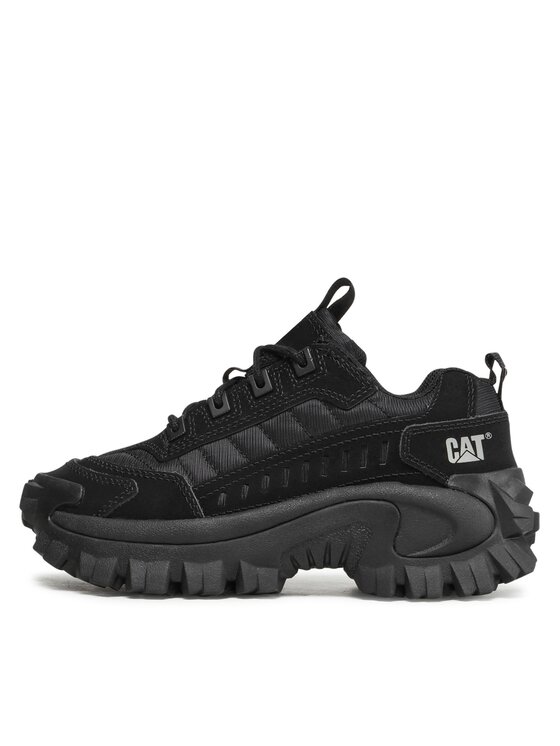 CAT Footwear CAT Footwear Sneakersy Intruder P110463 Černá