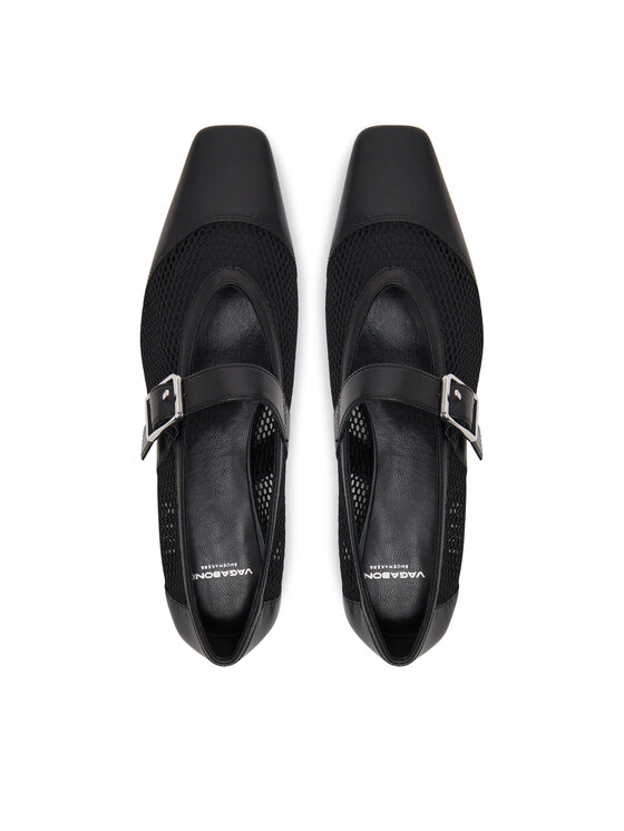 Vagabond Shoemakers Vagabond Shoemakers Μπαλαρίνες Wioletta 5701-315-20 Μαύρο