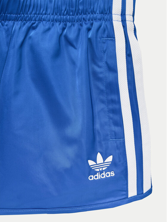 adidas adidas T-krekla un šortu komplekts Football JC9167 Zils Regular Fit