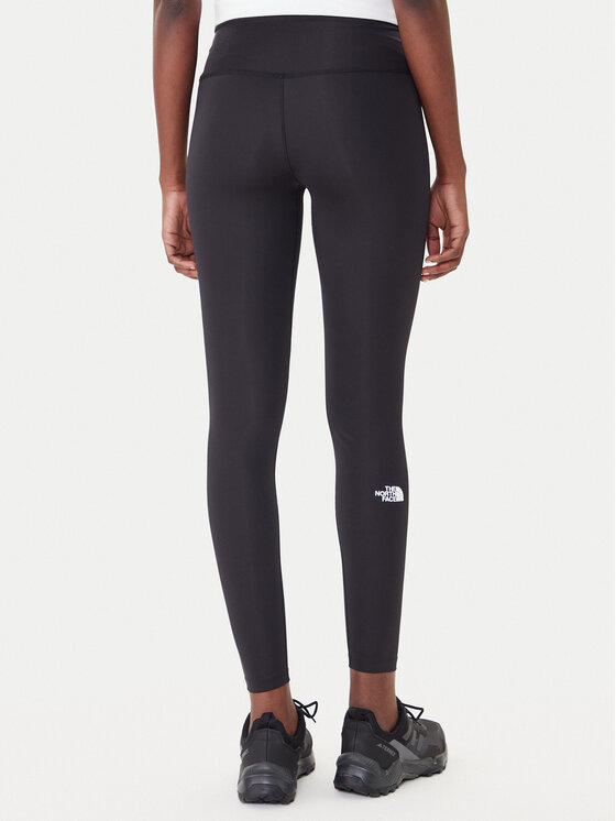 The North Face The North Face Leggings Flex NF0A8EJB Fekete Slim Fit