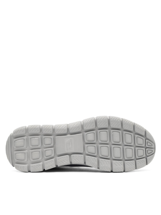 Skechers Skechers Snīkeri TRACK RIPKENT 232399 NVBK Tumši zils