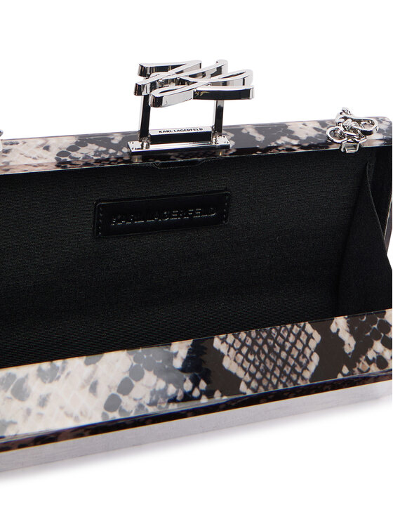 KARL LAGERFELD KARL LAGERFELD Handtasche B4W30075 Schwarz