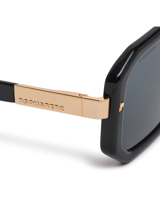 Dsquared2 Dsquared2 Sluneční brýle D2 0105/S 807562K Černá