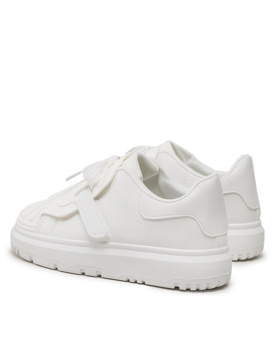 Jenny Fairy Jenny Fairy Sneakersy TS5193-01 Biały