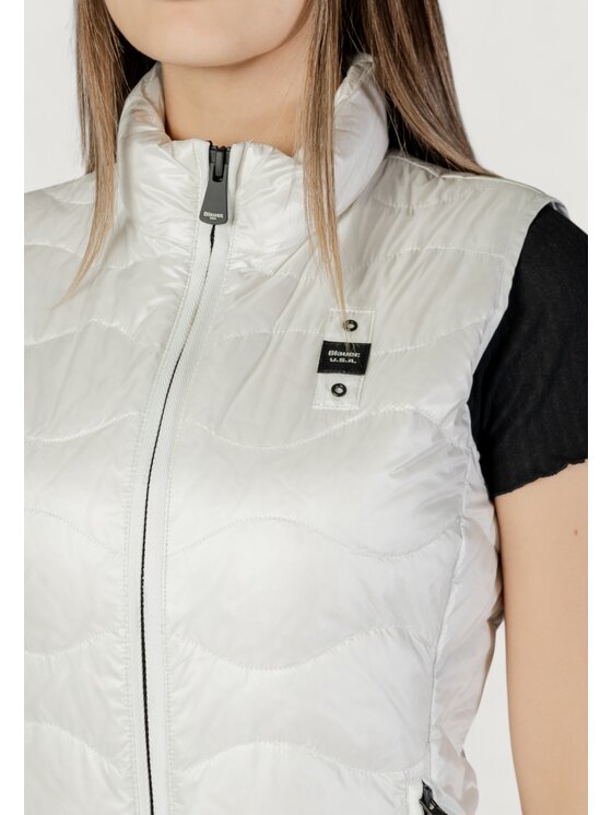 Blauer Blauer Smanicato VENICE Bianco Shirt Fit