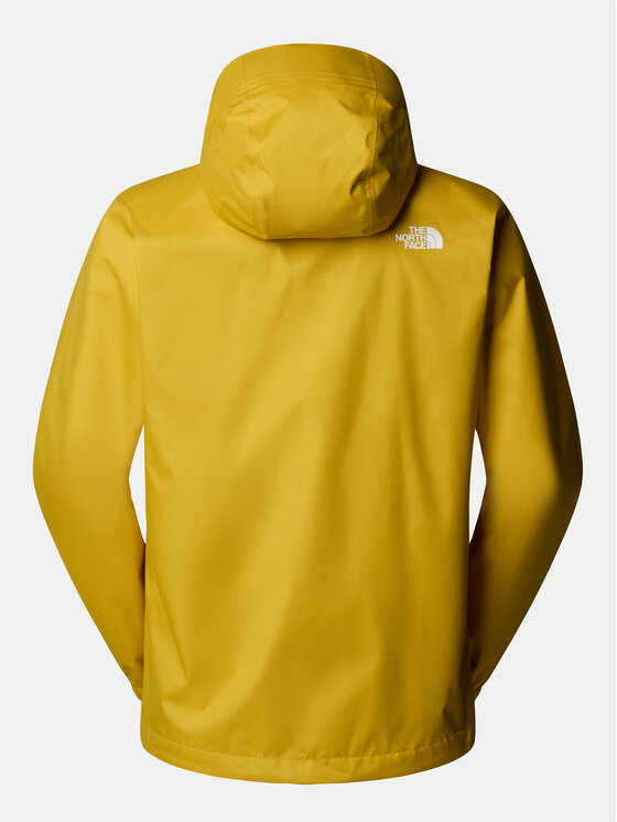 The North Face The North Face Kurtka outdoor Quest NF00A8AZ Żółty Regular Fit