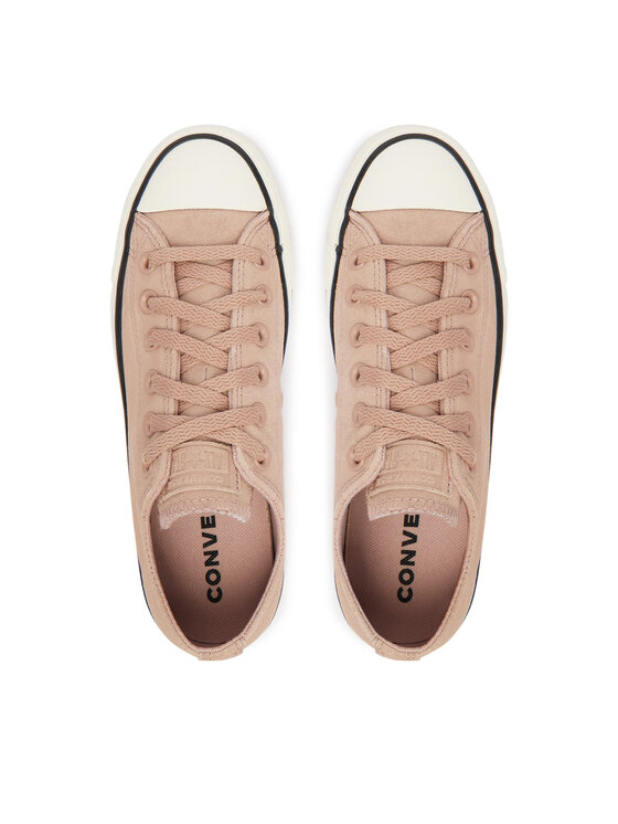 Converse Converse Teniși Chuck Taylor All Star Colorful Suede A15948C Maro