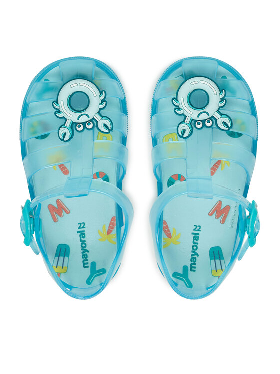 Mayoral Mayoral Sandalen 41801.84 Blau