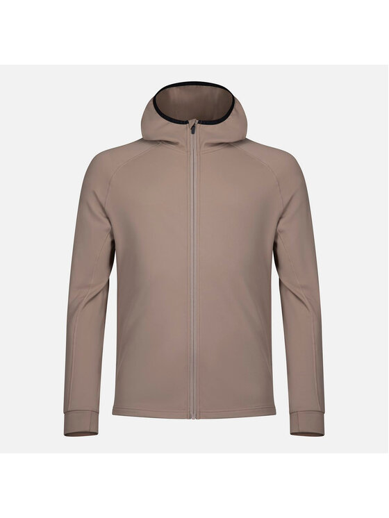 Bluza Rossignol, Rozmiar XL, Beżowy, Midlayer Thin Fz
