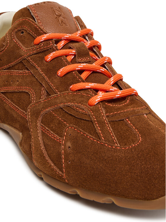 Nokwol Nokwol Sneakers Atlas Marrone