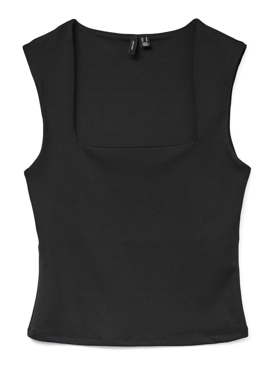 Vero Moda Vero Moda Top Million 10312751 Nero Slim Fit