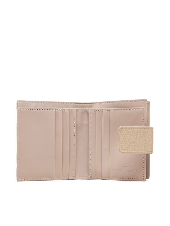 Valentino Valentino Portafoglio piccolo da donna VPS5A8215 Écru