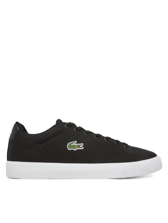 Lacoste Tenisky 7-49CFA0004 Čierna