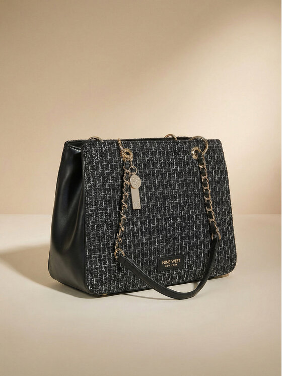 Nine West Nine West Kabelka EO-Hudson-Heaven-LDA8005A Černá