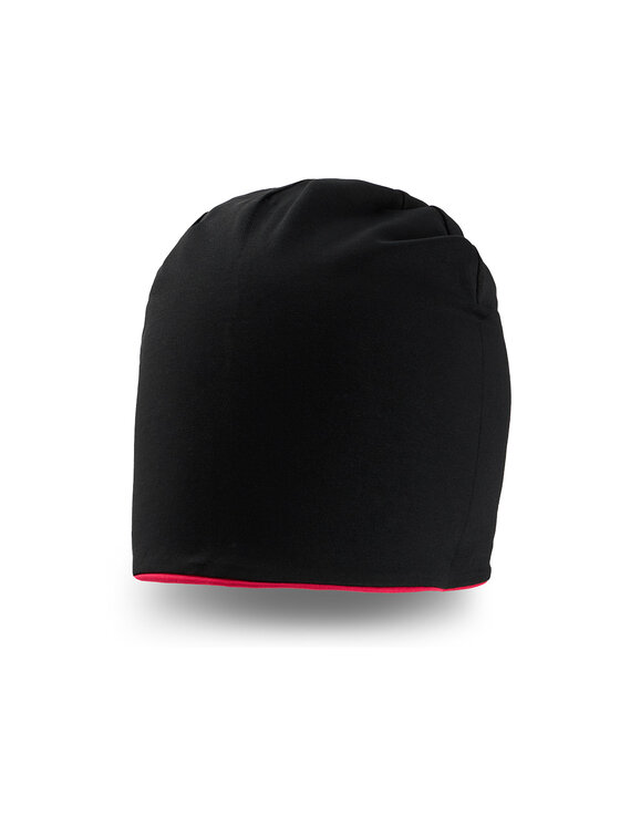 4F 4F Czapka BASIC 3 Różowy