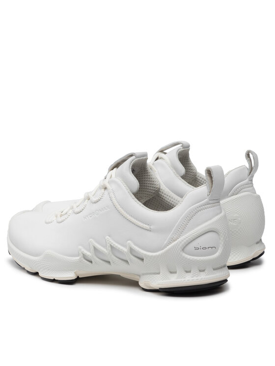 ECCO ECCO Sneakersy Biom Aex W 80283301007 Biały