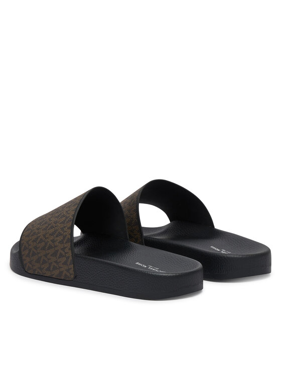 MICHAEL Michael Kors MICHAEL Michael Kors Šlepetės 42R0JSFA3Q Ruda