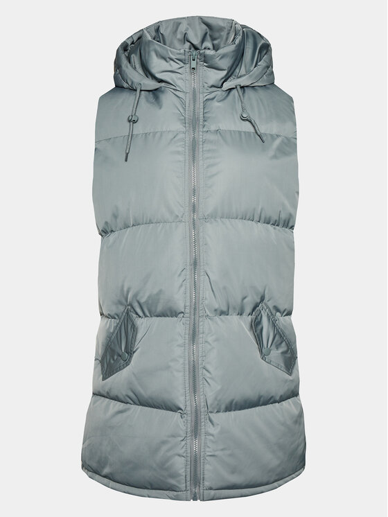 Brave Soul Geacă LJK-CELLOLGILPKI Albastru Regular Fit