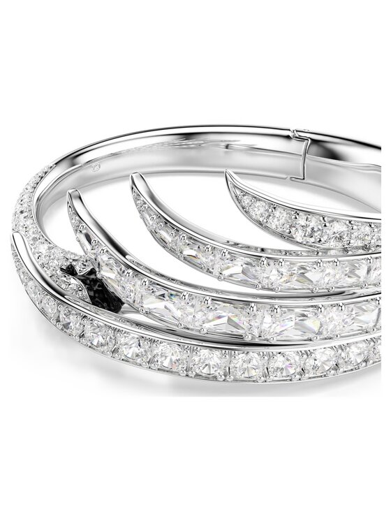 Swarovski Swarovski Bransoletka 5749066 Srebrny