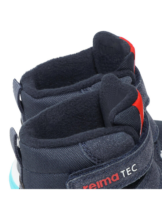 Reima Reima Stivali da neve Qing 5400026A Blu scuro