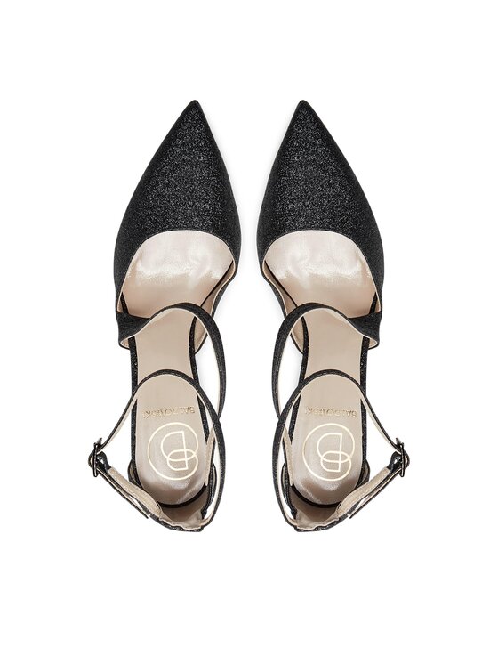 Baldowski Baldowski High Heels D04429-1512-003 Schwarz
