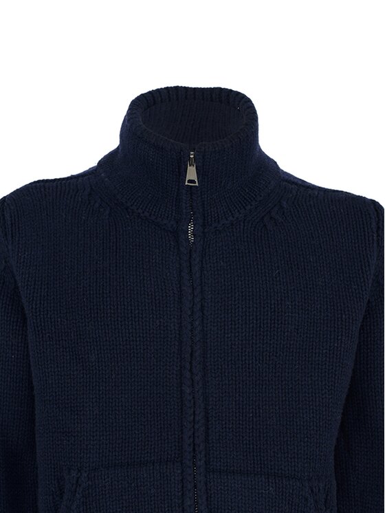 ACANFORA ACANFORA Maglione DASASA-300 Blu Regular Fit