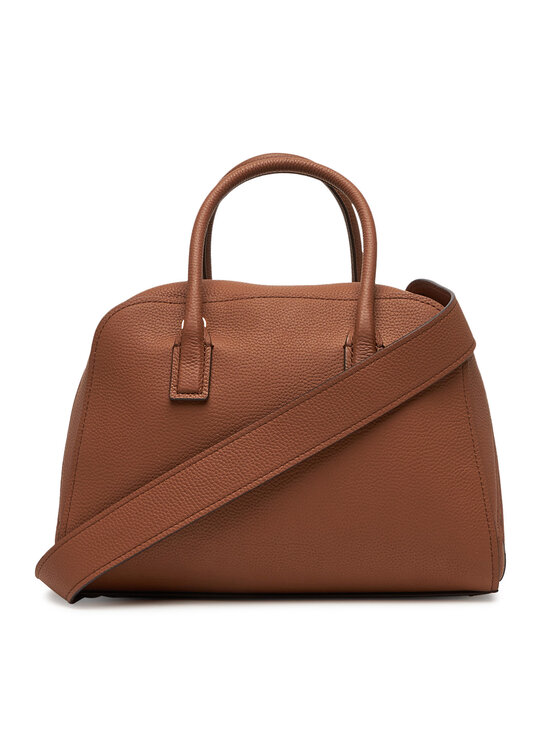 MICHAEL Michael Kors MICHAEL Michael Kors Ročna torba 30S5G9QS6L Rjava